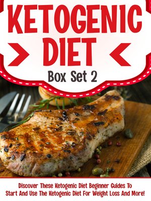 cover image of Ketogenic Diet Box Set 2